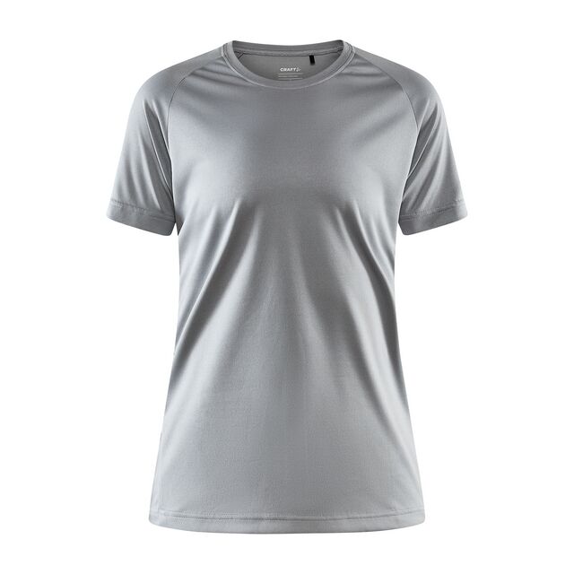 T-SHIRT DAM CRAFT 1909879 UNIFY LJUSGRÅ STL XXL | Beijerbygg Byggmaterial